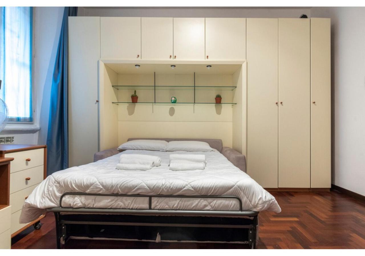 Stayeasy Moscova Studio - Brera & Downtown Walking Milano Esterno foto