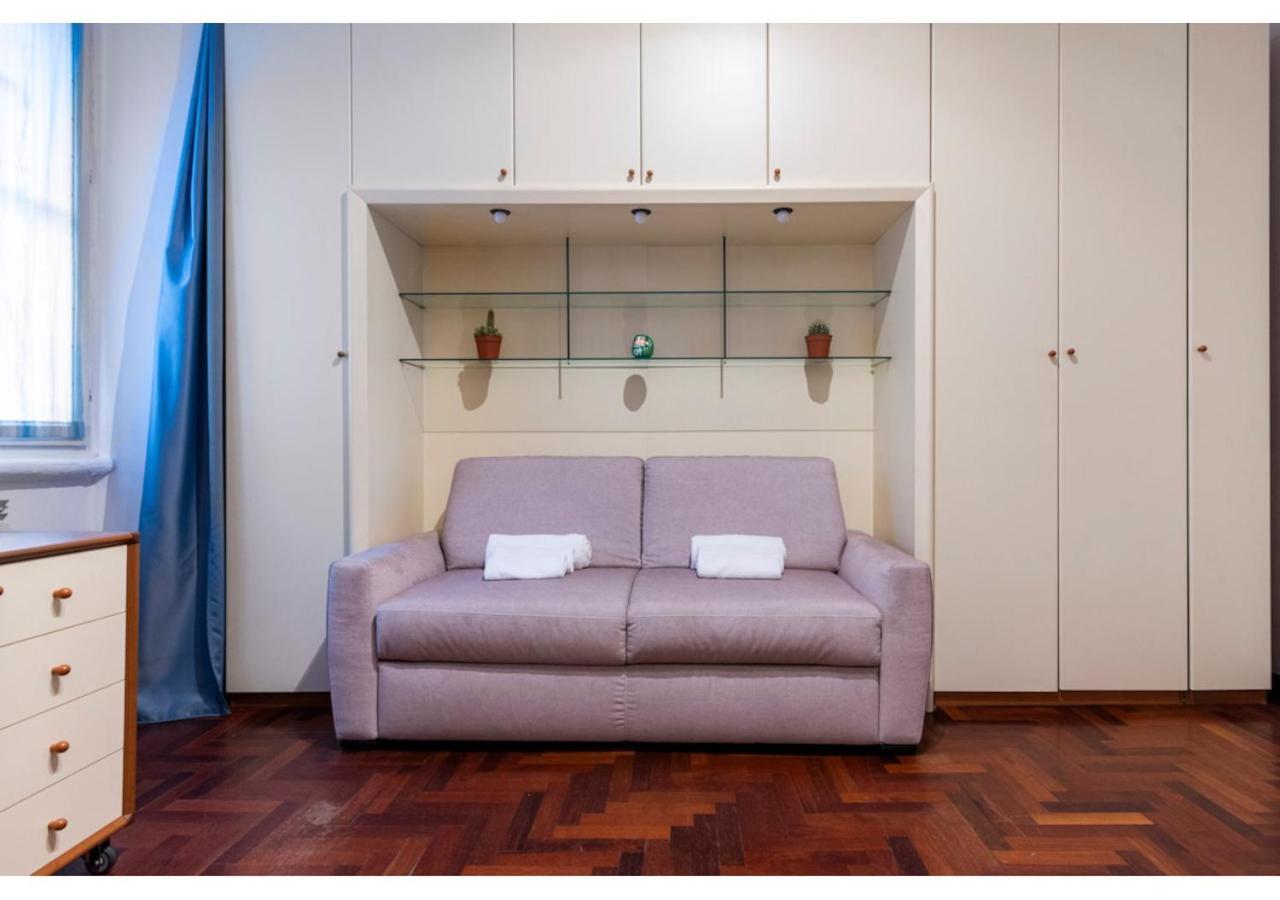 Stayeasy Moscova Studio - Brera & Downtown Walking Milano Esterno foto