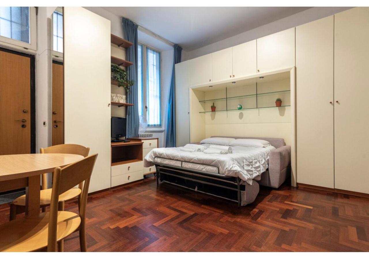 Stayeasy Moscova Studio - Brera & Downtown Walking Milano Esterno foto