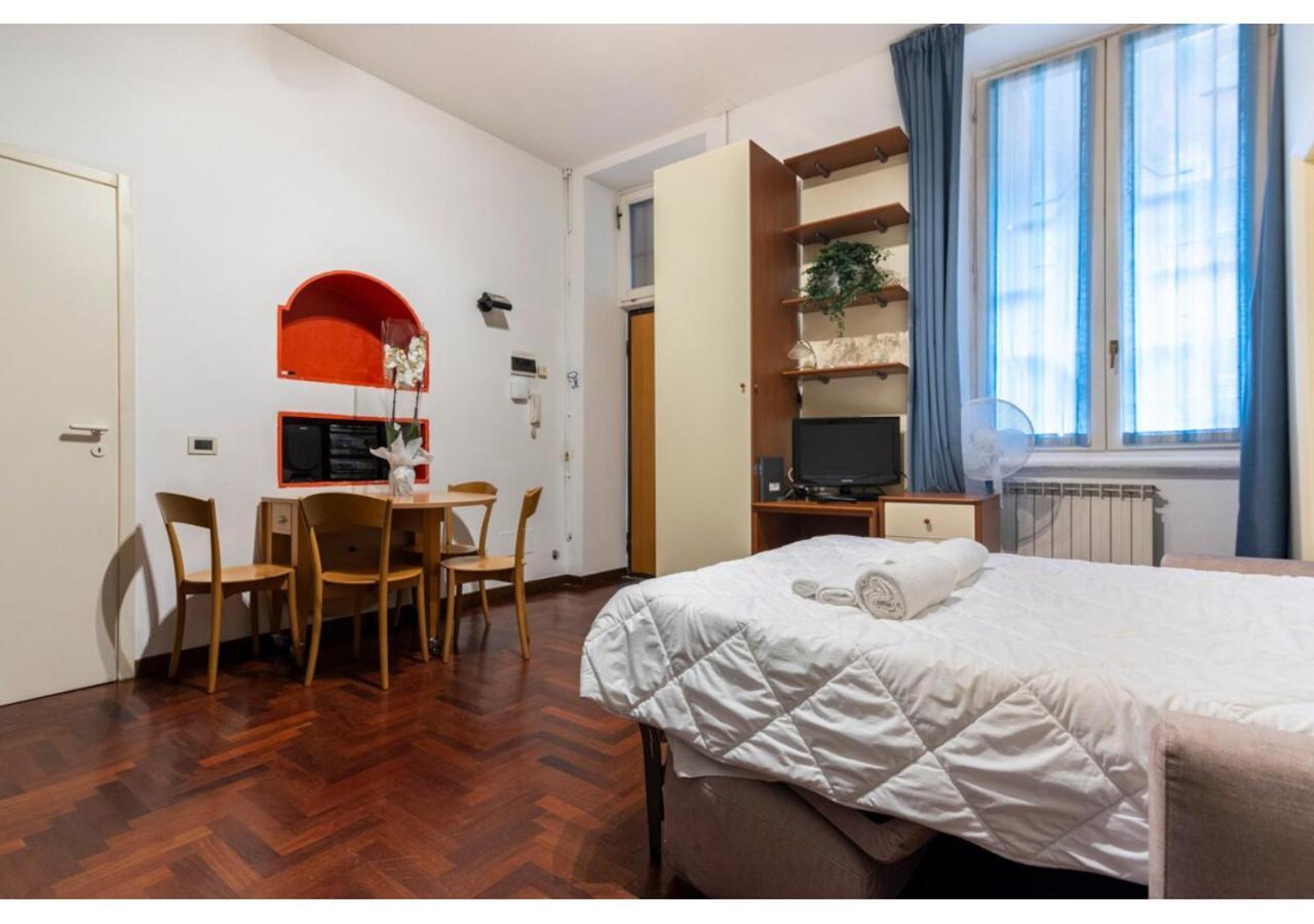 Stayeasy Moscova Studio - Brera & Downtown Walking Milano Esterno foto